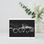 Amsterdam Keizersgracht, Postcard Postkarte (Stehend Vorderseite)