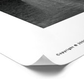 Amsterdam - Keizersgracht Poster (Ecke)