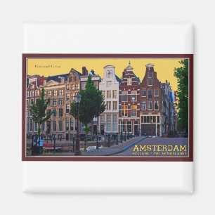 Amsterdam-Keizersgracht Zentrum Magnet