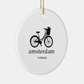 Amsterdam Keramikornament (Rechts)