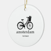 Amsterdam Keramikornament (Links)