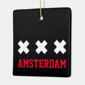 Amsterdam Keramikornament (Links)