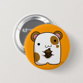 Amsterdam-Knopf Button (Vorne & Hinten)