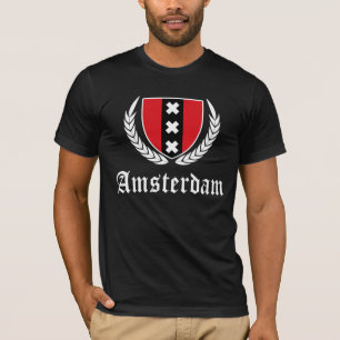 Amsterdam-Krone T-Shirt