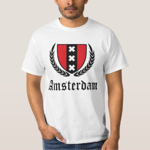 Amsterdam-Krone T-Shirt