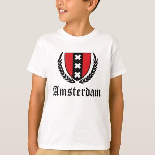 Amsterdam-Krone T-Shirt