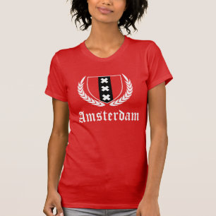 Amsterdam-Krone T-Shirt