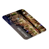 Amsterdam Kühlschrankmagnet von Velvet Escape Magnet (Rechte Seite)