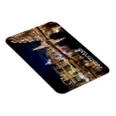Amsterdam Kühlschrankmagnet von Velvet Escape Magnet (Rechte Seite)