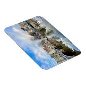 Amsterdam Kühlschrankmagnet von Velvet Escape Magnet (Rechte Seite)