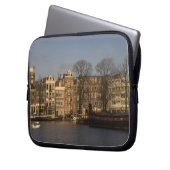 Amsterdam Laptopschutzhülle (Vorderseite Links)