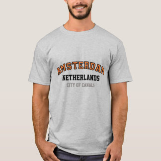 Amsterdam Light Style T-Shirt