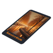 Amsterdam Magnet (Linke Seite)