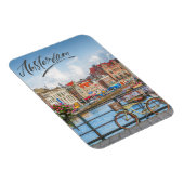 Amsterdam Magnet (Rechte Seite)