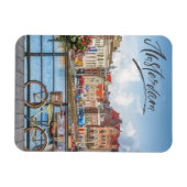 Amsterdam Magnet (Horizontal)