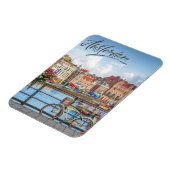 Amsterdam Magnet (Linke Seite)