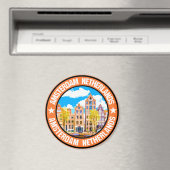 Amsterdam Magnet (In Situ (Geschirrspüler))