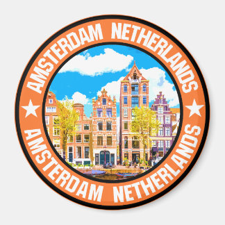 Amsterdam Magnet