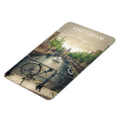 Amsterdam Magnet (Linke Seite)