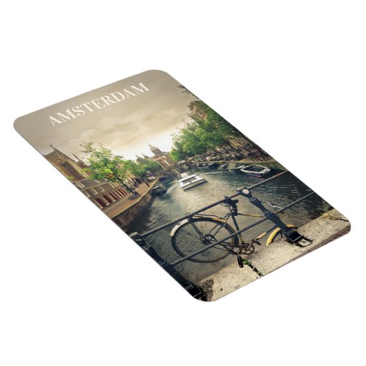 Amsterdam Magnet (Rechte Seite)