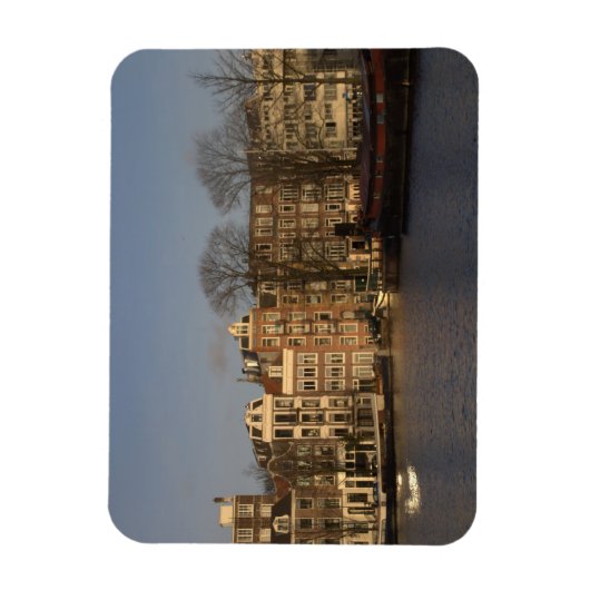Amsterdam Magnet (Vertikal)