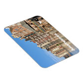 Amsterdam - Magnet von Velvet Escape (Rechte Seite)