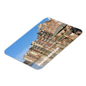 Amsterdam - Magnet von Velvet Escape (Linke Seite)