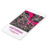 AMSTERDAM-MEMORY MAGNET (Linke Seite)