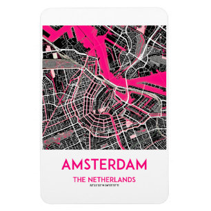 AMSTERDAM-MEMORY MAGNET