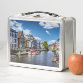 Amsterdam Metall Brotdose (Beispiel)