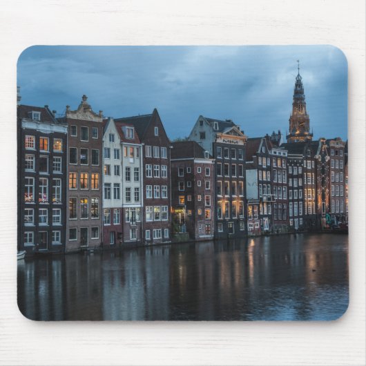 Amsterdam Mousepad (Vorne)
