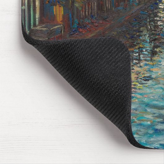 Amsterdam Mousepad (Ecke)