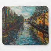 Amsterdam Mousepad (Vorne)