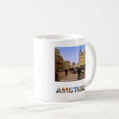 Amsterdam Netherlands Travel Foto Erstellen Sie Ih Kaffeetasse (VorderseiteRechts)