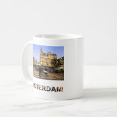 Amsterdam Netherlands Travel Foto Erstellen Sie Ih Kaffeetasse (Vorderseite Links)