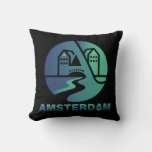 Amsterdam Niederlande Europa