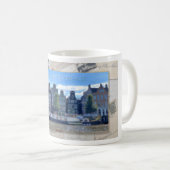 AMSTERDAM NIEDERLANDE-FOTO KAFFEETASSE (VorderseiteRechts)