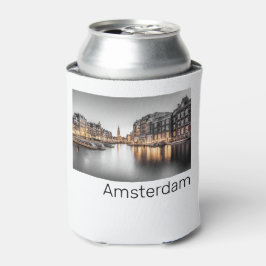 Amsterdam Niederlande Holland Dutch Souvenir Dosenkühler
