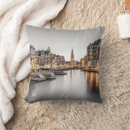 Amsterdam Niederlande Holland Dutch Souvenir Kissen