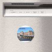 Amsterdam-Niederlande—[kan.k] Magnet (In Situ (Geschirrspüler))