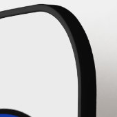 Amsterdam Niederlande Pickleball Schläger (Linke Seite)