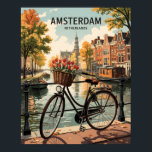 Amsterdam Niederlande Poster<br><div class="desc">Amsterdam Niederlande</div>