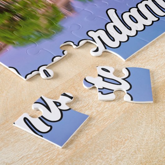 Amsterdam, Niederlande Puzzle (Seite)