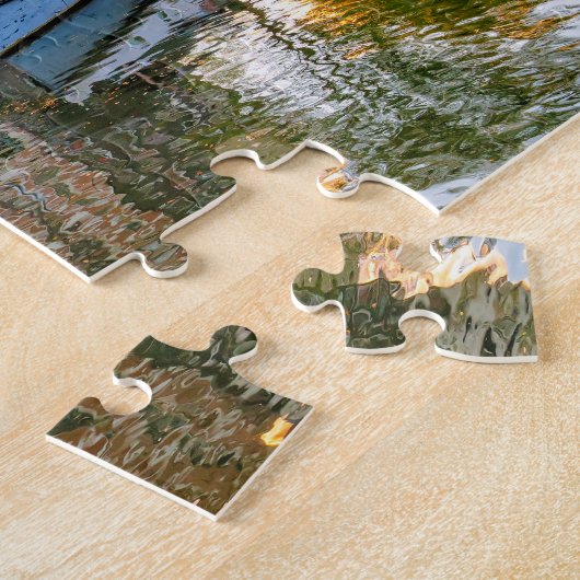 Amsterdam, Niederlande Puzzle (Seite)