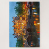 Amsterdam Niederlande Puzzle (Vertikal)
