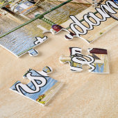 Amsterdam, Niederlande Puzzle (Seite)