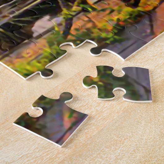 Amsterdam, Niederlande Puzzle (Seite)