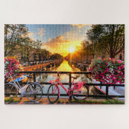 Amsterdam, Niederlande Puzzle