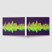Amsterdam Niederlande Skyline Gästebuch (Voll)