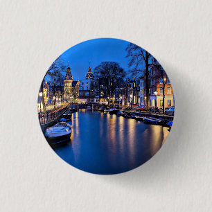 Amsterdam Night Wallpaper-67657 Button